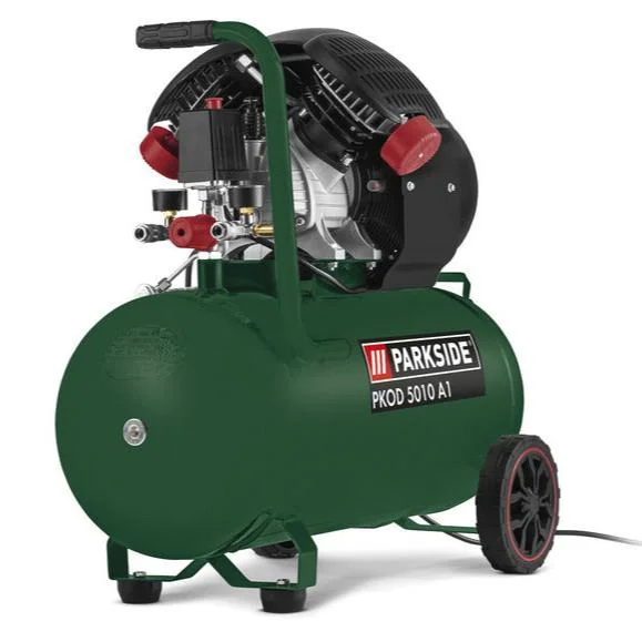 PARKSIDE® Compressore Doppio Cilindro PKOD 5010 A1